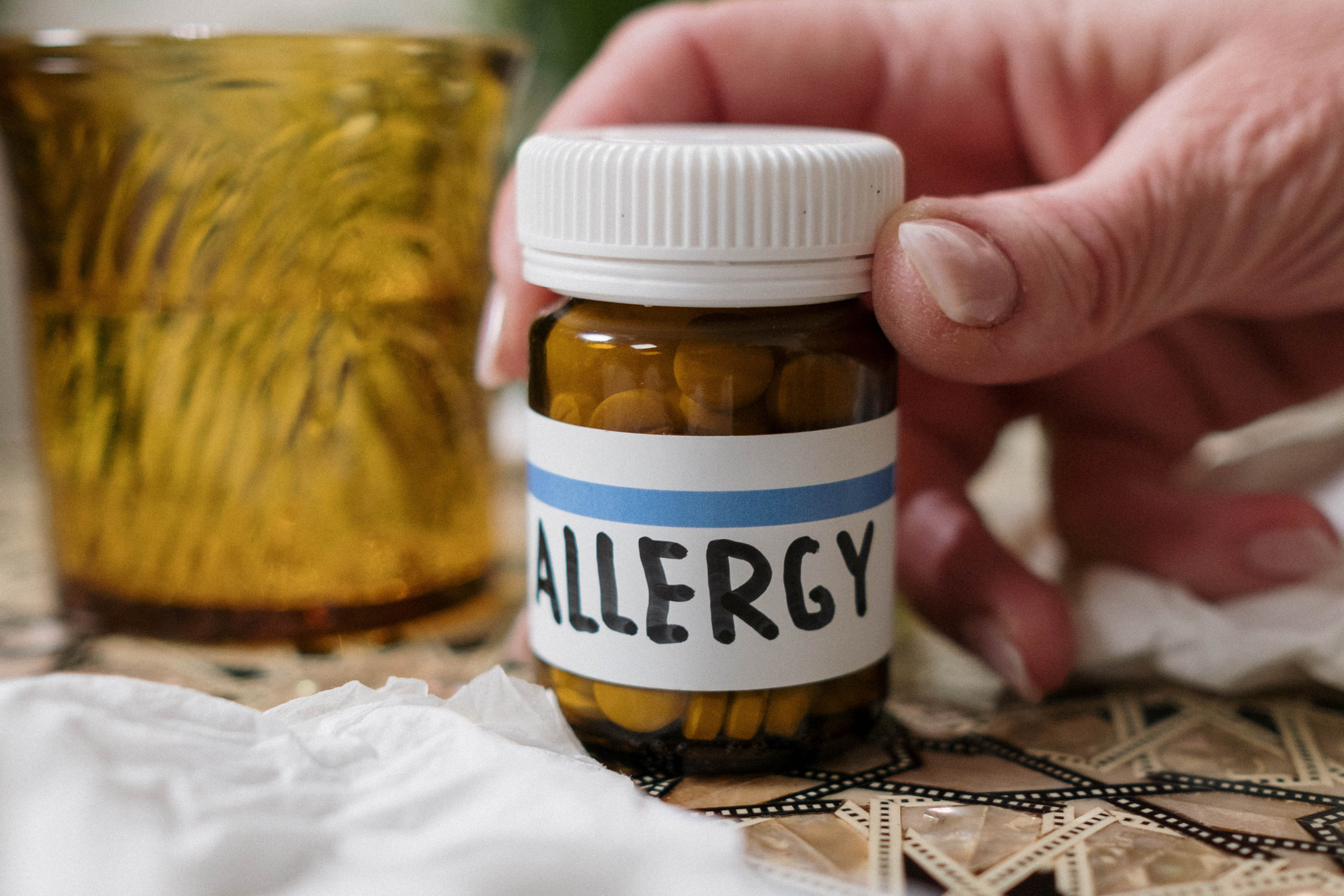 Diety alergiků - na čem jsou založené?