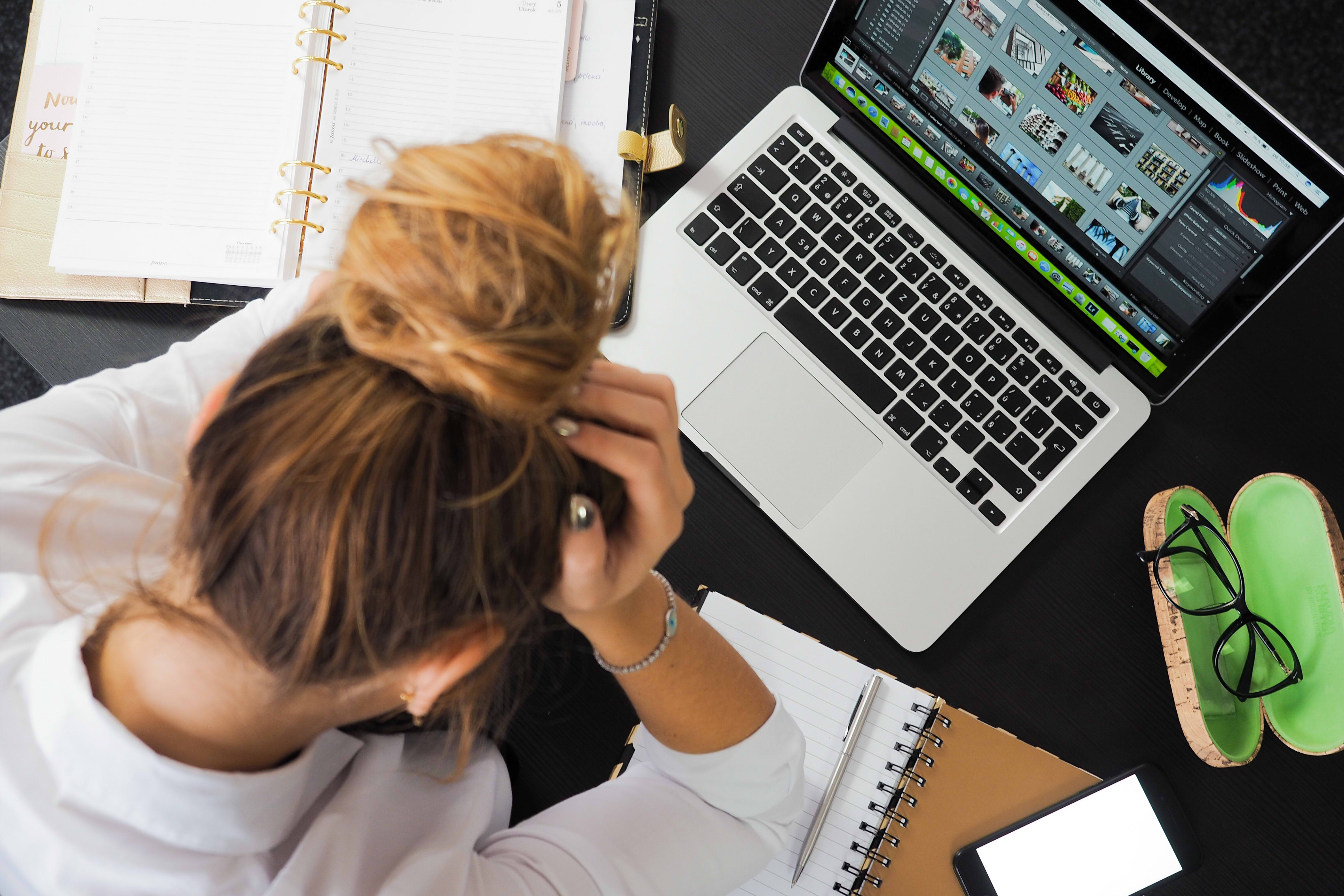 Stres a syndrom vyhoření