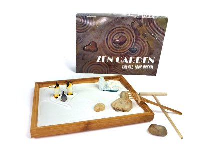 Zenová zahrádka (RŮZNÉ DRUHY)