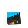 Plátěná taška "Noční bouda"