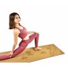 Korková podložka na jógu ŽELVIČKY
