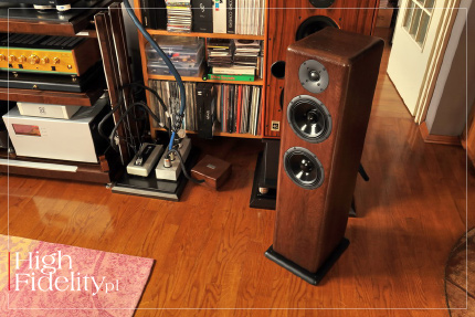 Xavian Stella Esclusiva / High Fidelity (PL)