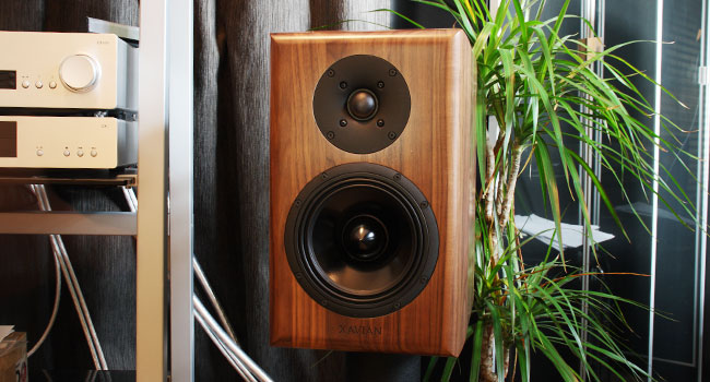 Xavian Orfeo / HIFI.nl (Holandsko)