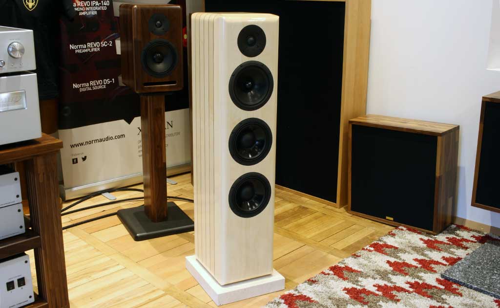 Xavian Calliope / Hi-Fi Voice.com (Česká republika)