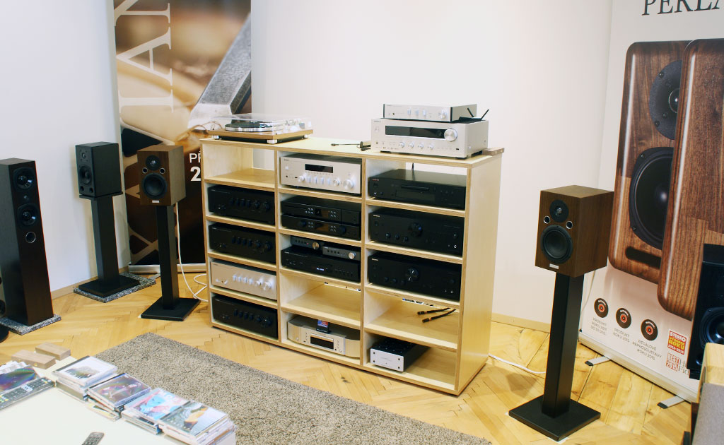 Xavian Bon Bonus / Hi-Fi Voice.com (Česká republika)