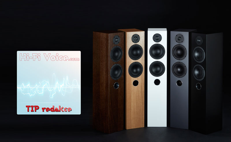 Xavian Deliziosa / Hi-Fi Voice.com (Česká republika