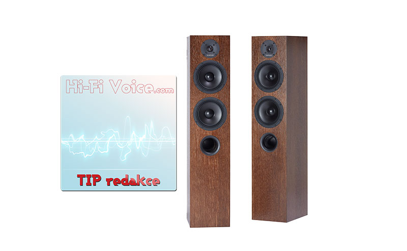 Xavian Accorda / Hi-Fi Voice.com (Česká republika)