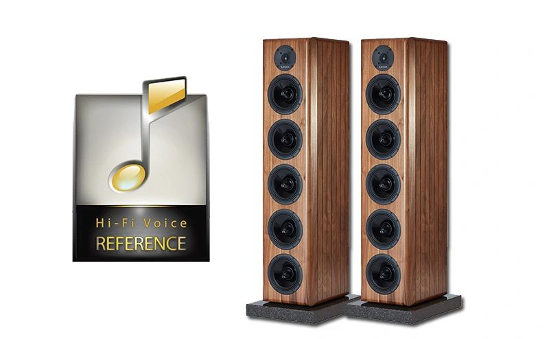 Xavian Prometeo / Hi-Fi Voice.com (Czech republic)