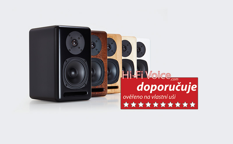 Xavian Perla Esclusiva / Hi-Fi Voice.com (Česká republika)