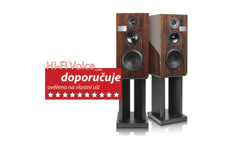 Xavian Terza Evoluzione / Hi-Fi Voice.com (CZ)