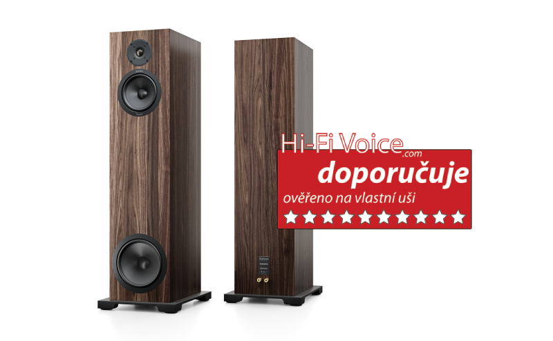 Xavian Concerto / Hi-Fi Voice.com (CZ)