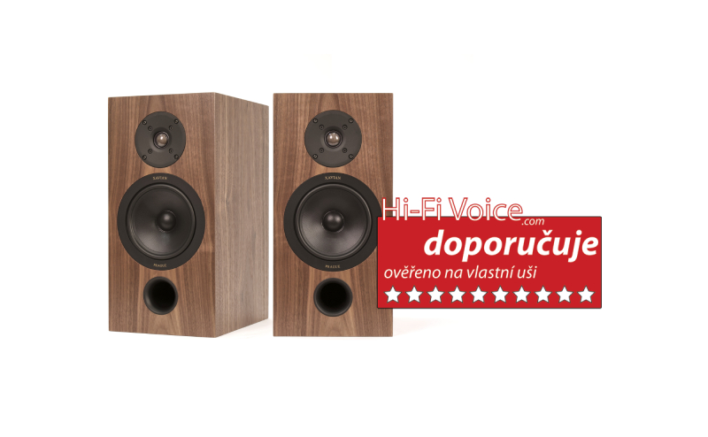 Xavian Aria / Hi-Fi Voice.com (CZ)