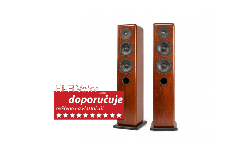 Xavian Madre Perla Esclusiva / Hi-Fi Voice.com (CZ)