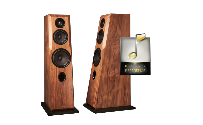 Xavian Virtuosa Anniversario / Hi-Fi Voice.com
