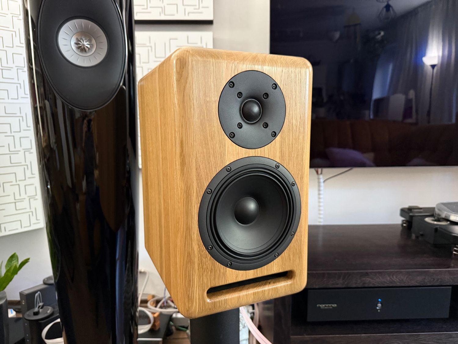 XAVIAN Premio Avanti / Hi-Fi Voice