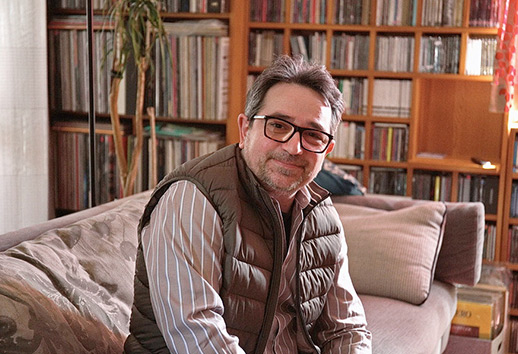 Interview with Roberto Barletta / High Fidelity (PL)