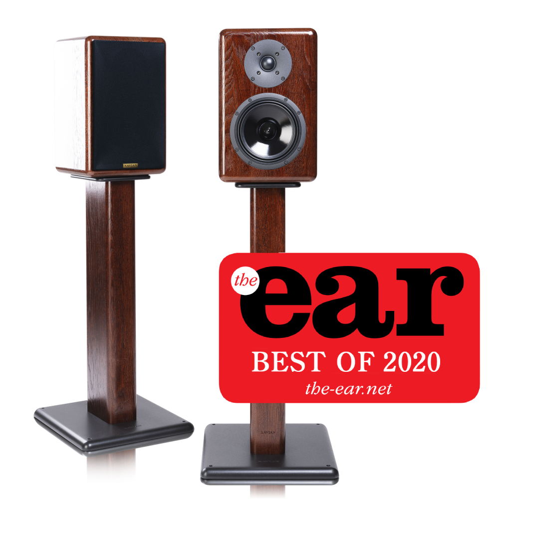 Xavian Corallo Esclusivo / „Best of 2020″ the ear (UK)