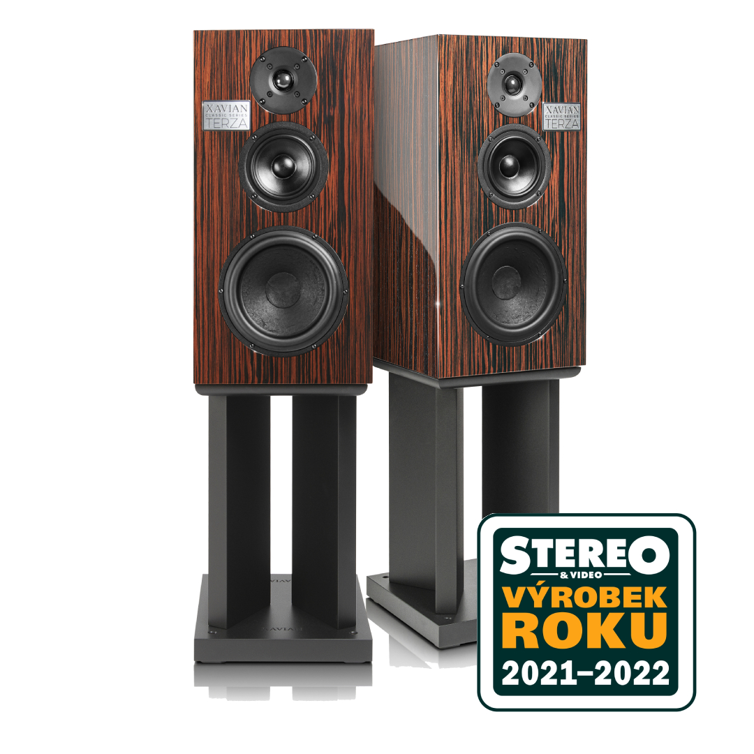 Xavian Terza Evoluzione / Stereo & Video