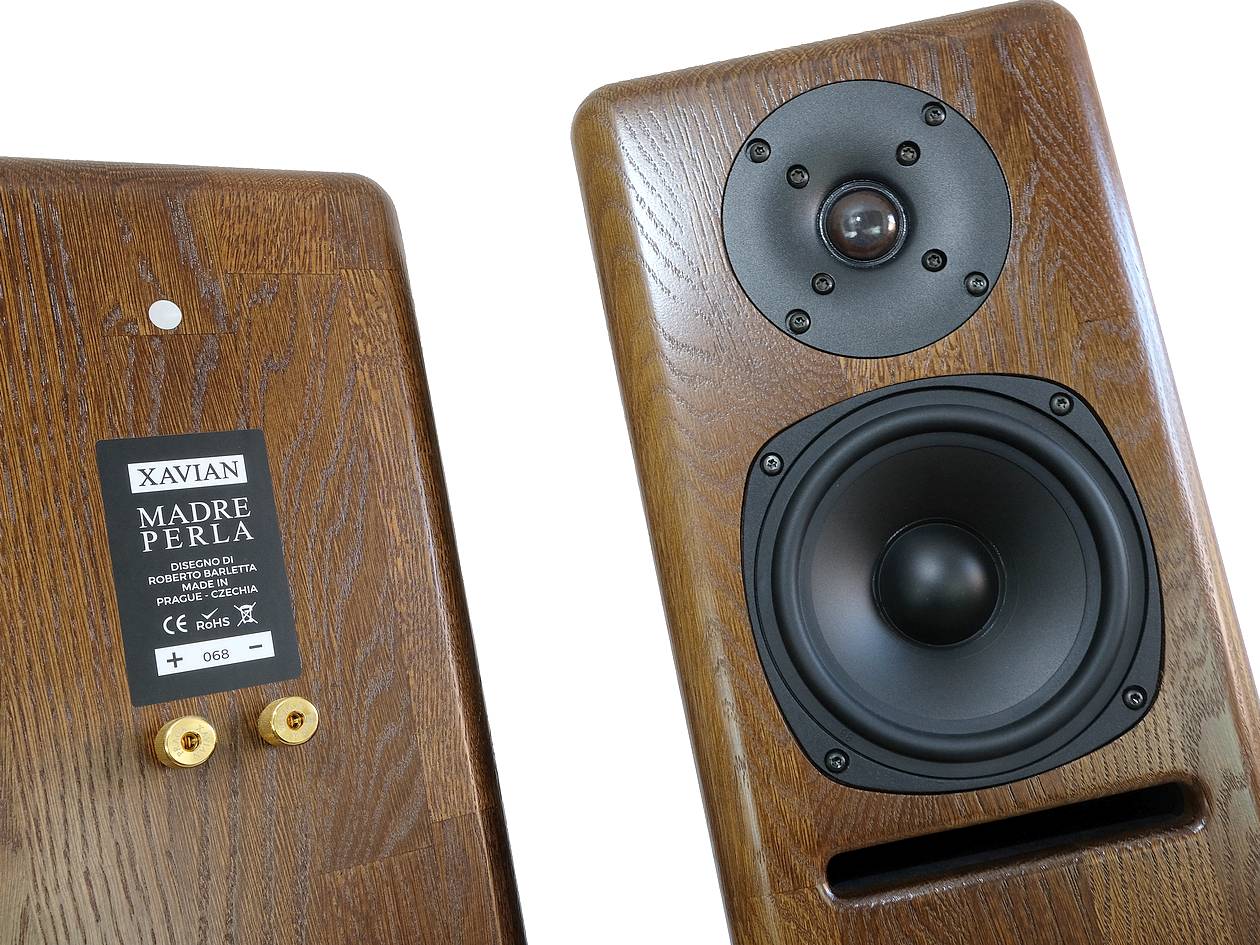 Xavian Madre Perla / HiFi-IFAs (DE)