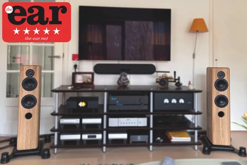 XAVIAN Grande Unica / The Ear