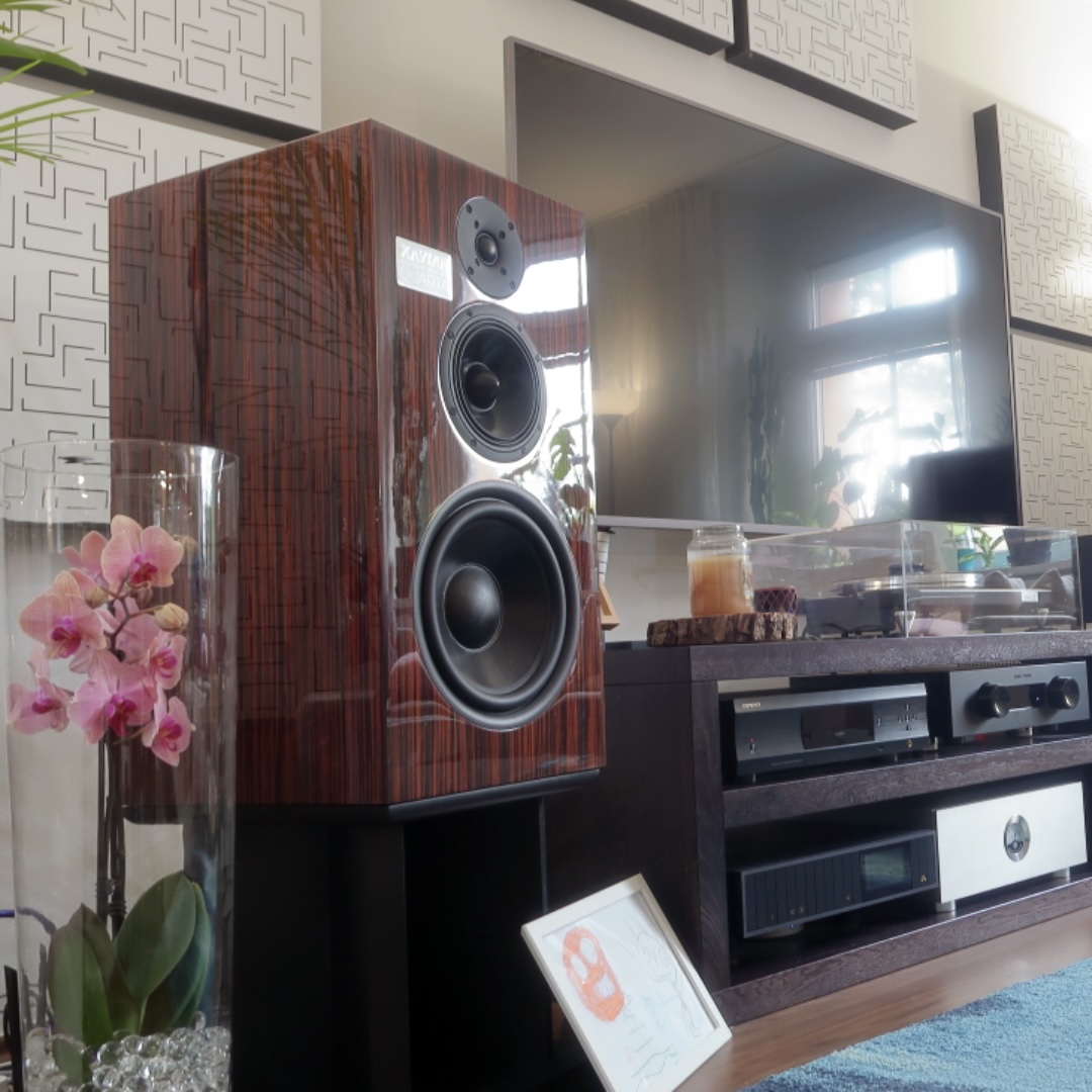 Xavian Quarta Evoluzione / Hi-Fi Voice.com (CZ)