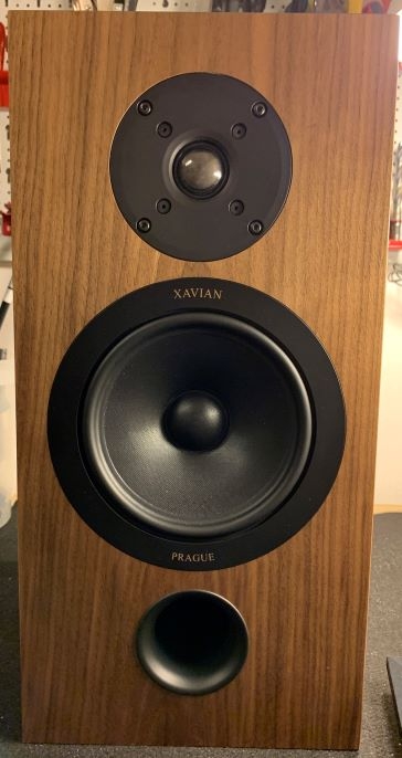 Xavian Aria / TNT Audio (IT)
