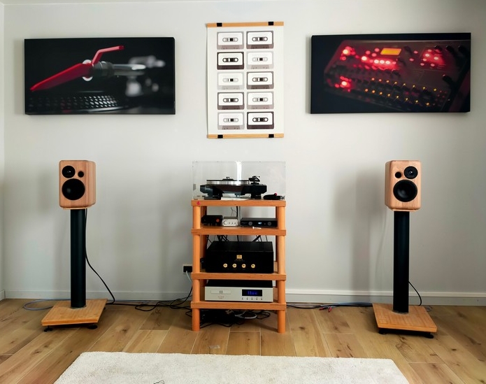 XAVIAN Unica / TNT-Audio