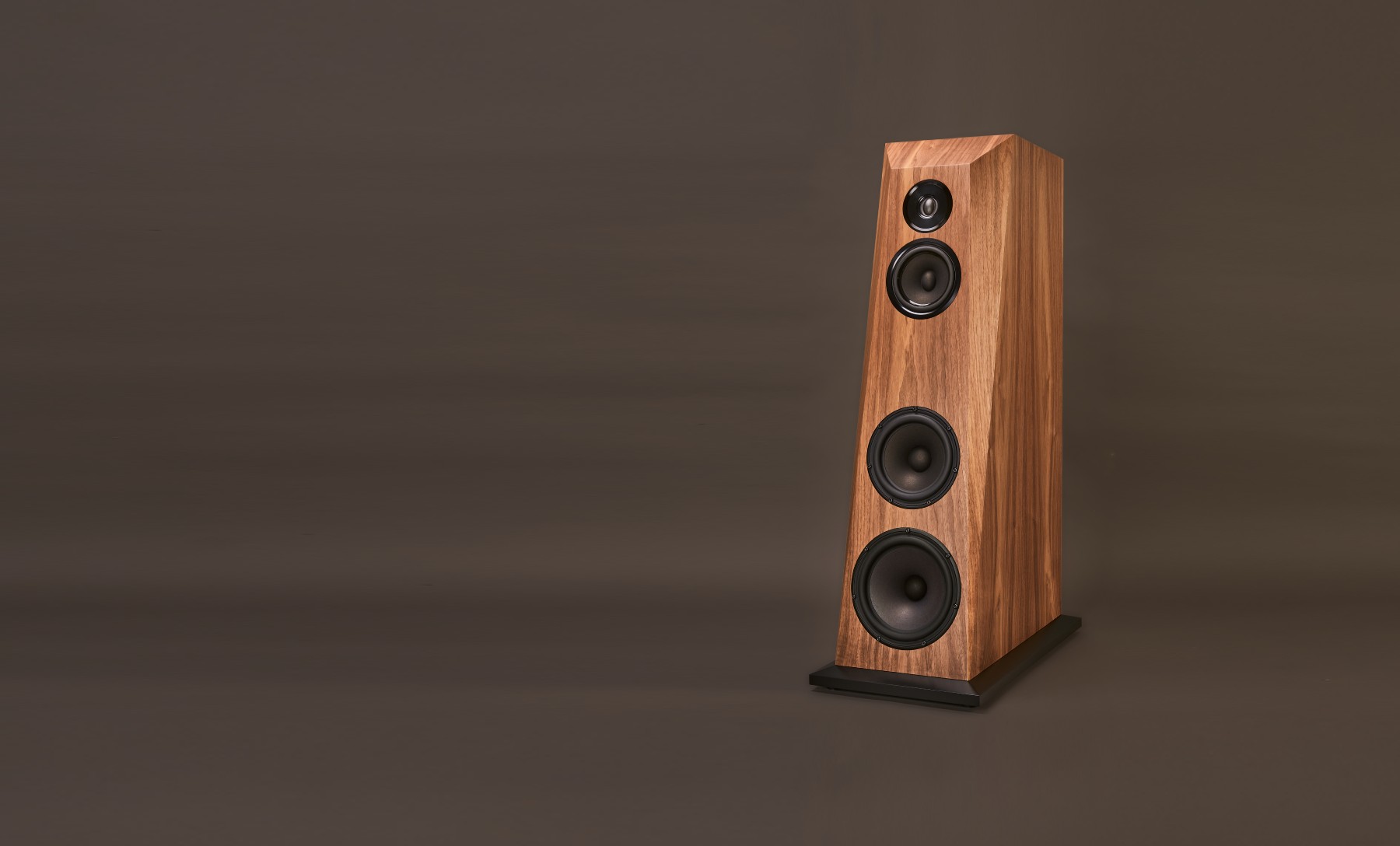 Hand made loudspeakers