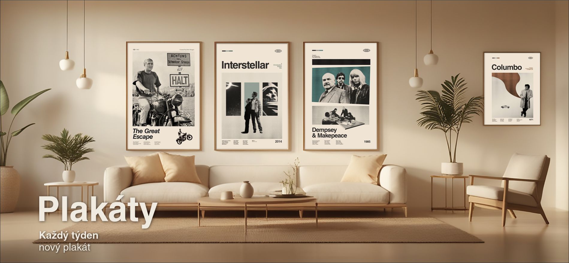 Plakaty 2025 novinka - Desktop
