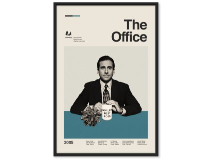 Kancl plakát The Office