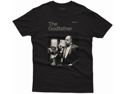 Kmotr tričko s potiskem pánské