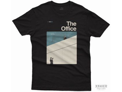 Pánské tričko The Office Icon s potiskem