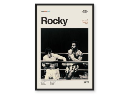 ROCKY 1 ZAPAS