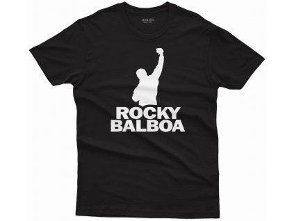 Pánské tričko Rocky Balboa s potiskem