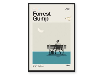 Forrest Gump plakát