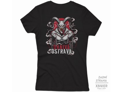 Ohniva Ostrava Damske Z