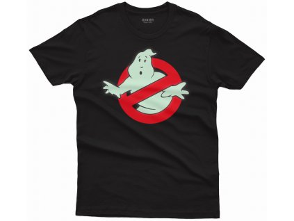 Ghostbusters "Krotitelé Duchů" pánské tričko
