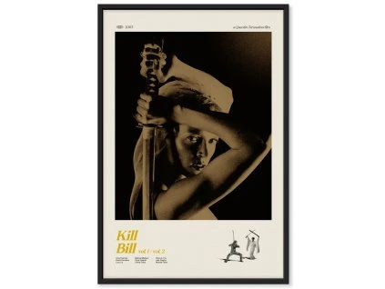 kill bill plakát tarantino
