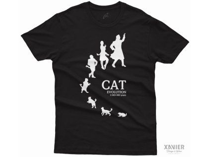 Pánské tričko Red Dwarf Kocour originální design