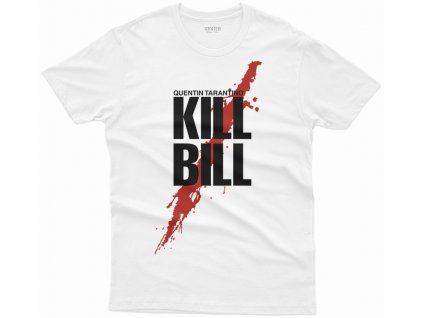 Pánské filmové tričko s potiskem Kill Bill