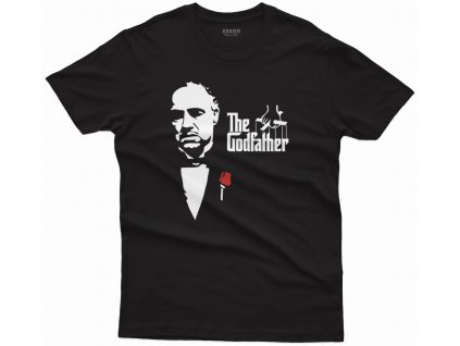 Godfather no4 "Kmotr" - pánské tričko