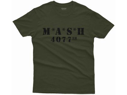 Pánské tričko MASH 4077 No.1 originální design