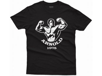 Pánské tričko Arnold Schwarzenegger s potiskem