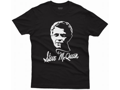 Steve MC Queen M black