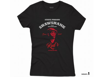 Veznice Shawshank W