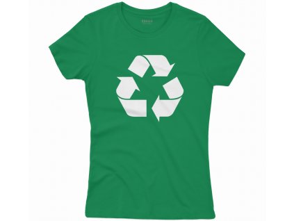 Recyklace W Green