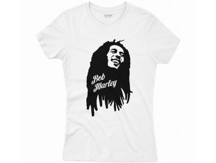 Bob Marley W White