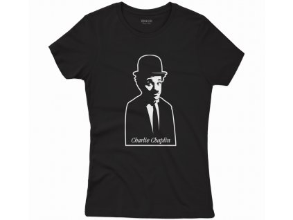 Charlie Chaplin w BL