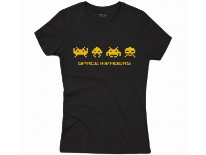 Spance Invaders 2 W By