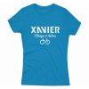 8 Xavier Blue